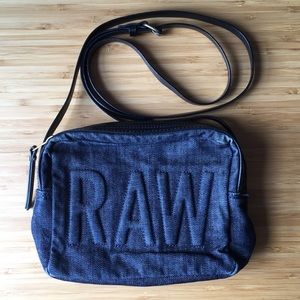 G-Star Raw Denim Bag!